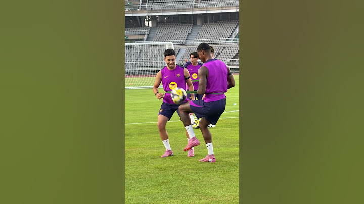 Rash and Roony, two of the new faces this season 🪅 #fcbarcelona #football #shorts