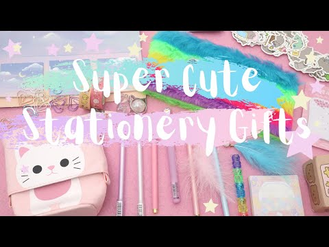 <strong>Cute</strong> Stationery Christmas <strong>Gift</strong> Ideas from Stationery Stash!
