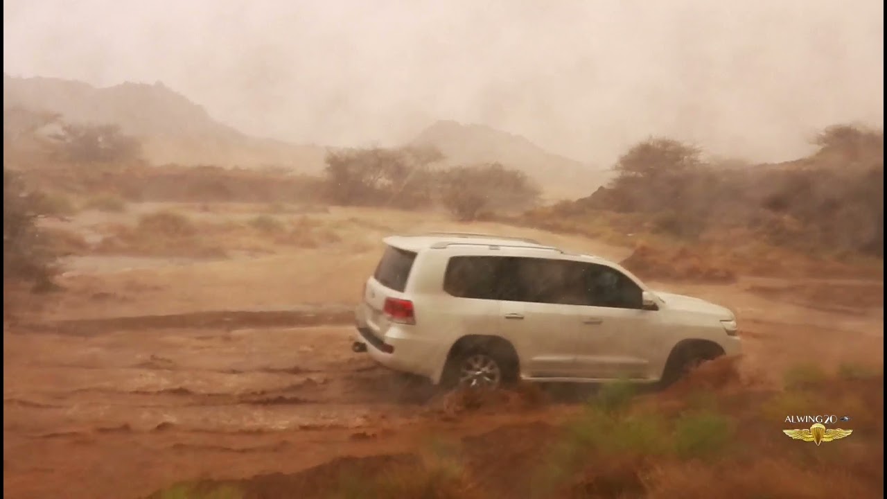 أمطار غزيرة من جنوب شرق القنفذه قرية الجرد الضيقه حدب شيع جبل الاني الثلاثاء 27 أبريل 2021