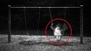 GHOST AT HAUNTED FOXRIDGE PARK (3AM CHALLENGE)