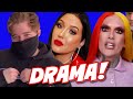 JEFFREE STAR & JACLYN GET DRAGGED BY FANS & SHANE CANCELS HIMSELF AGAIN!