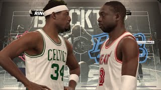 Pierce VS Wade | 1v1