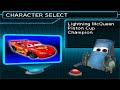 Cars 2 ds  lightning mcqueen gameplay desmume