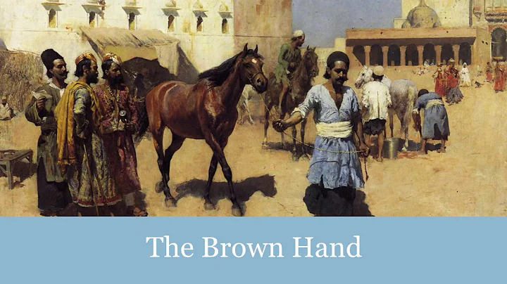 The Brown Hand by Arthur Conan Doyle