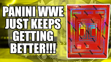 THIS BOX WAS LEGENDARY!!! | 2022 Panini WWE Impeccable