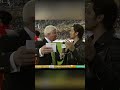 Alan Wilkins Trying to Singing PSL Song With Ali Zafar #HBLPSL #SportsCentral #Shorts #PCB