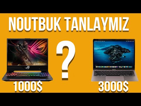 Video: Yaxshi Netbukni Qanday Tanlash Kerak