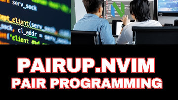 pairup.nvim | real-time AI pair programming in neovim