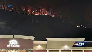 Eastern Kentucky wildfires