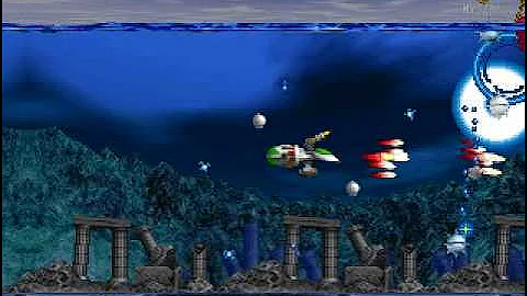 Apogee Stargunner Episode 1 Ensign Part 3 of 3