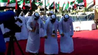 UAE Celebrates National Day with Arabic Music and Dance 2