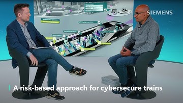 Cybersecurity for trains?