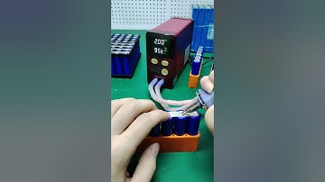 801D Capacitor Energy-Storage Precision Pulse Spot Welder