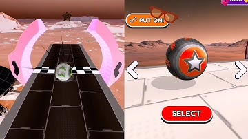 Going Balls Vs Reverse Video Gameplay SpeedRun #190