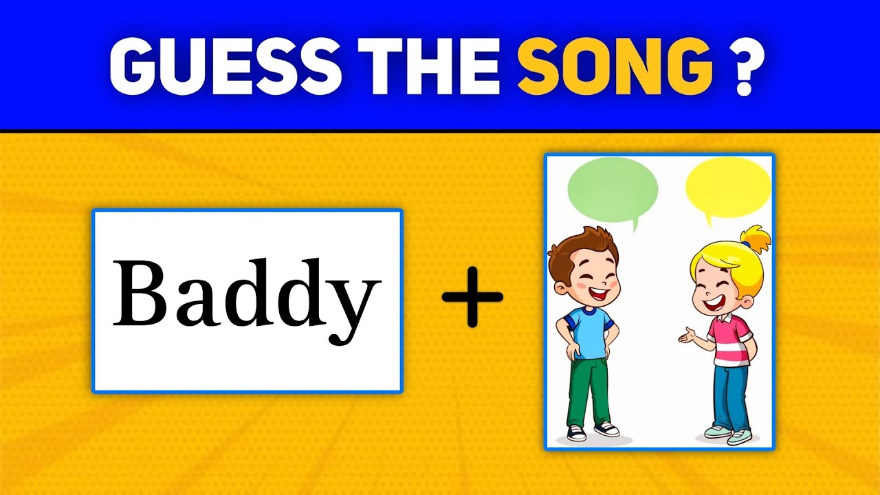 REEL SONG GUESSING GAME! Can You Beat the Clock? - YouTube