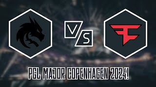 Spirit vs FaZe - Кто победит? | PGL MAJOR Copenhagen 2024!