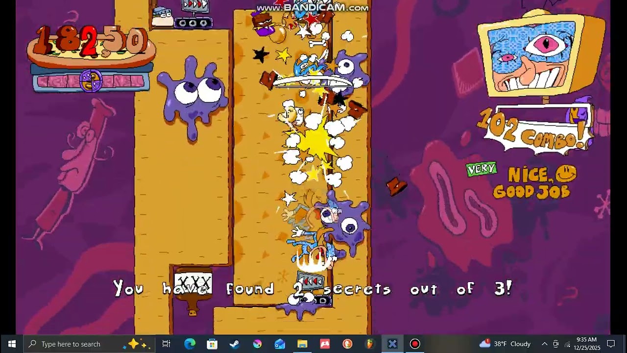 Noise Celebrates Christmas By Checking Out Molasses Forest