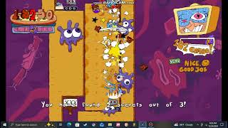 Noise Celebrates Christmas By Checking Out Moles Forest