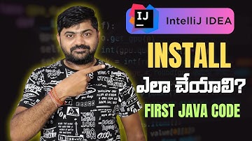 #5 Install IntelliJ IDEA on Windows 11 and Write Your First Java Code Today!