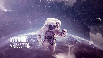 Ink Parallax Slideshow | After Effects Template