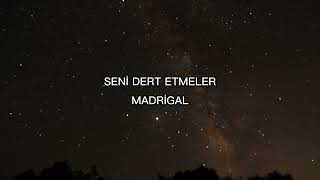 SENİ DERT ETMELER-MADRİGAL #müzik #madrigal #senidertetmeler