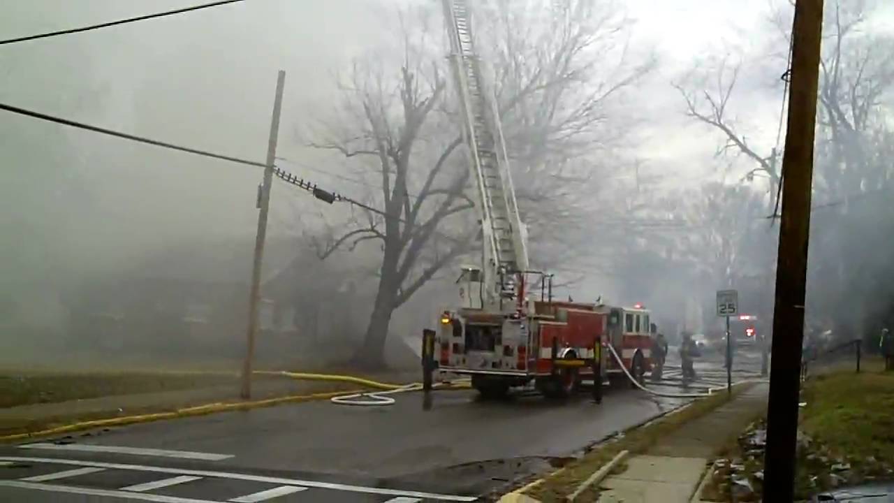 Fire in Bowling Green, KY 21309 YouTube