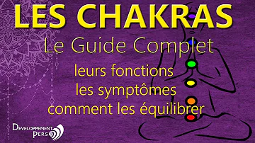 Quelle est l'origine des chakras ?