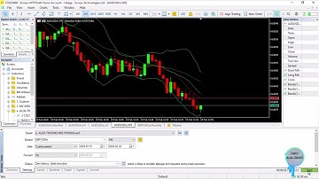 BEST & Proven Forex Trading Strategy. #02: PIRANHA Scalping Strategy. [PART 459]. MQL5/MT5 EA/BOT.