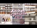 TikTok Kitchen Organization Hacks