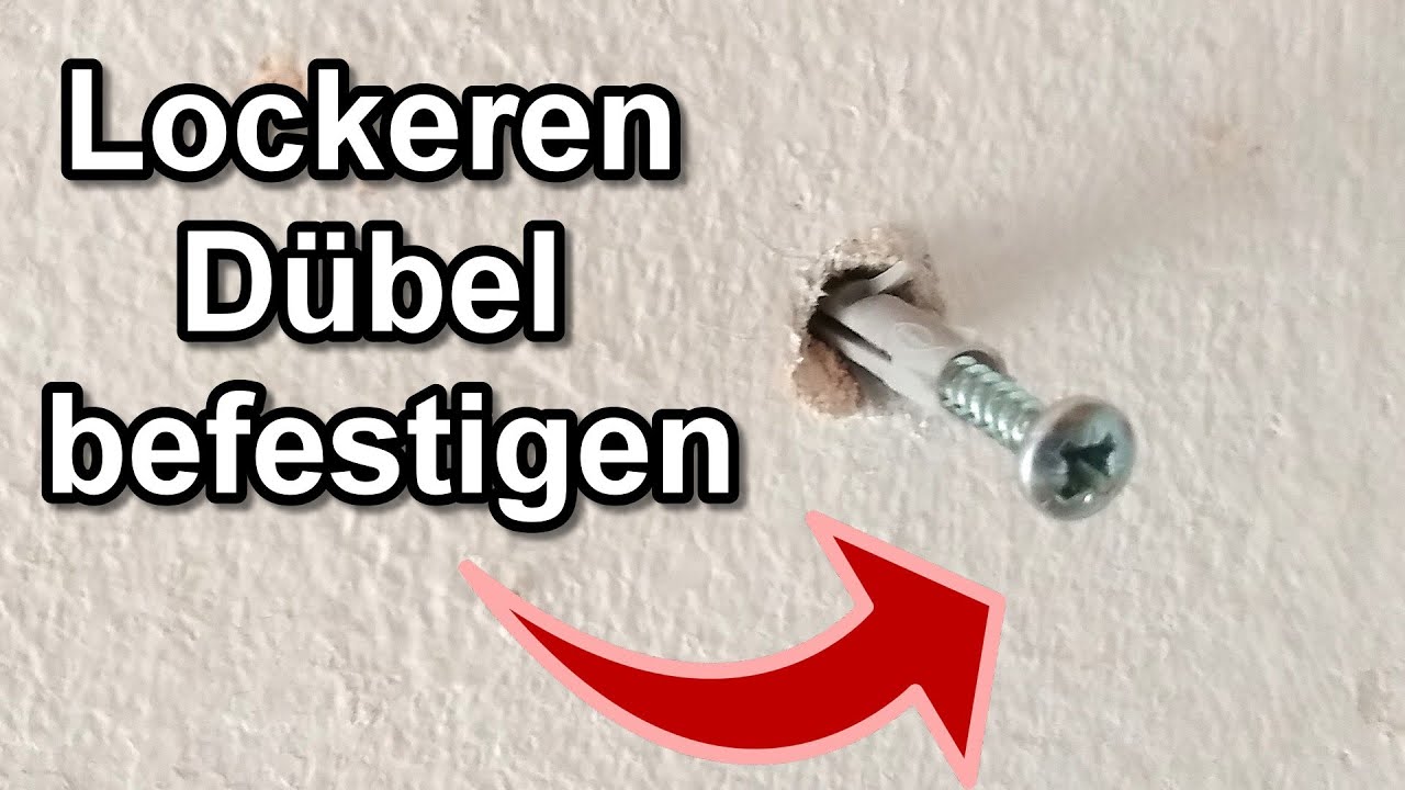 altbau dübel für schlechtes mauerwerk