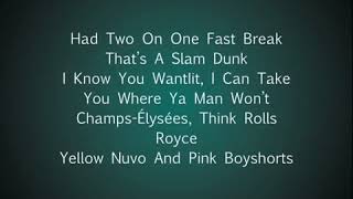 Another Round lyrics by Fat Joe & Chris Brown
