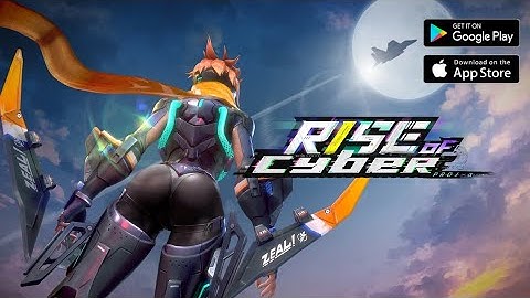 Rise of Cyber Gameplay - Turn Based RPG 「Android, iOS」
