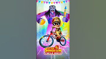 Little Singham gameplay #shorts #viral #little_singham #subscribe