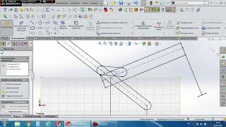 Solidworks Компановка