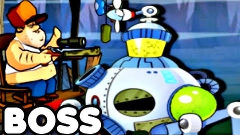 SWAMP ATTACK EPISODE 7 LEVEL 20-24 BIG BOSS GAMEPLAY ANDROID IOS