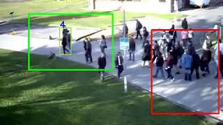 Person Re-Identification - a demo