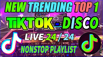 NONSTOP TIKTOK DISCO DANCE PARTY NONSTOP MIX 2022. TIKTOK VIRAL & BUDOTS REMIX 2022 .