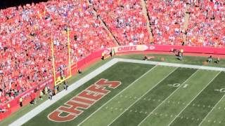 The kick is good!