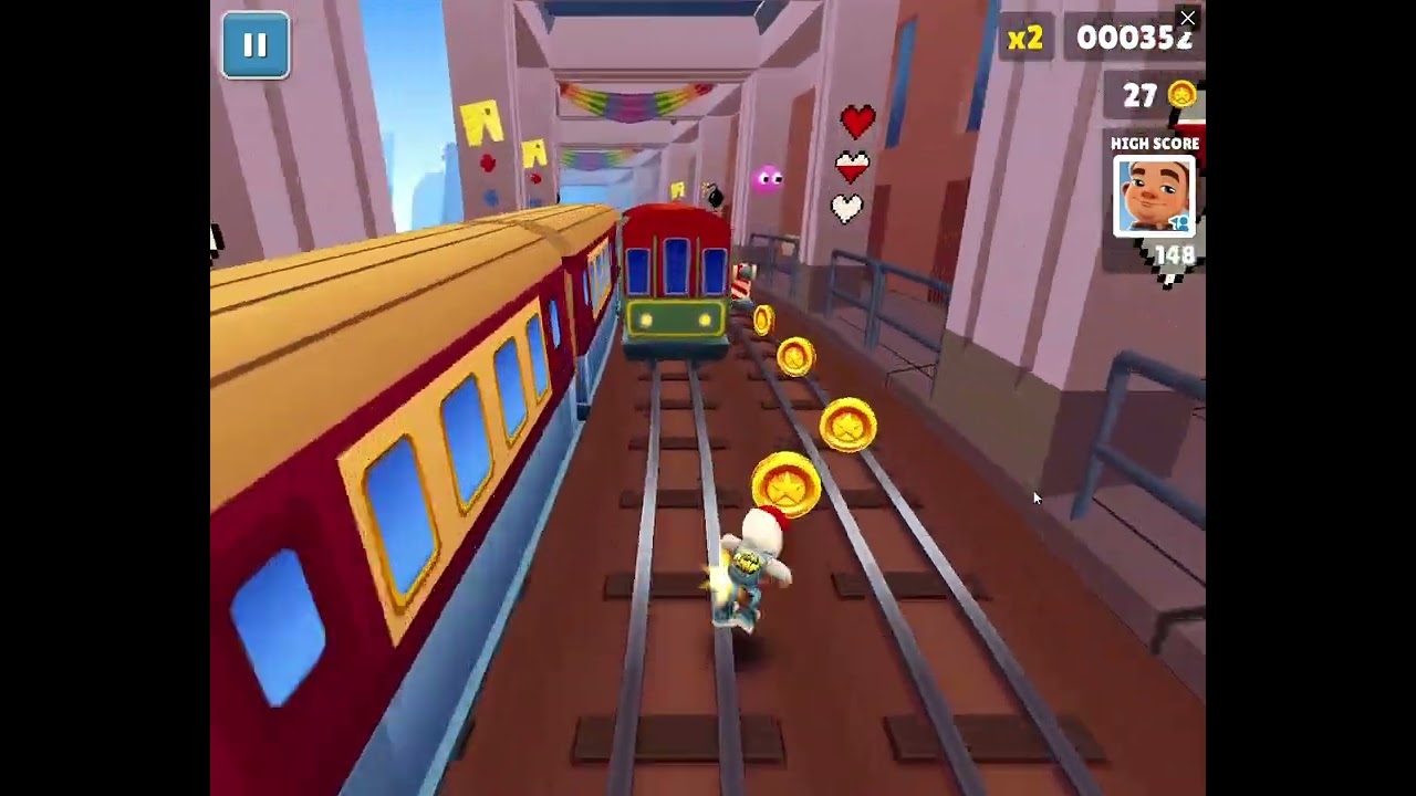 Subway Surfers   Play Online Free on Hot Games   Google Chrome 2026 01 21 22 38 27