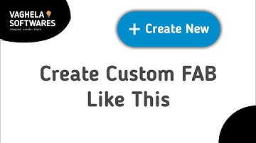 How to make custom fab in sketchware #sketchware