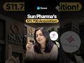 What’s Behind Sun Pharma’s Big Acquisition Move?