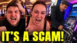 Millions of Americans LOSE EVERYTHING From Gambling — And No One Is Stopping It