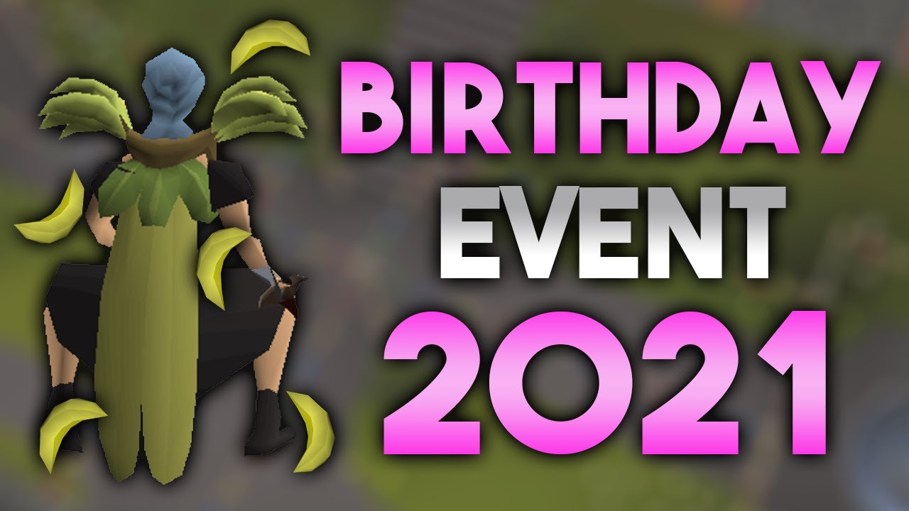 Osrs Holiday Event 2022 Guide National Holiday 2022