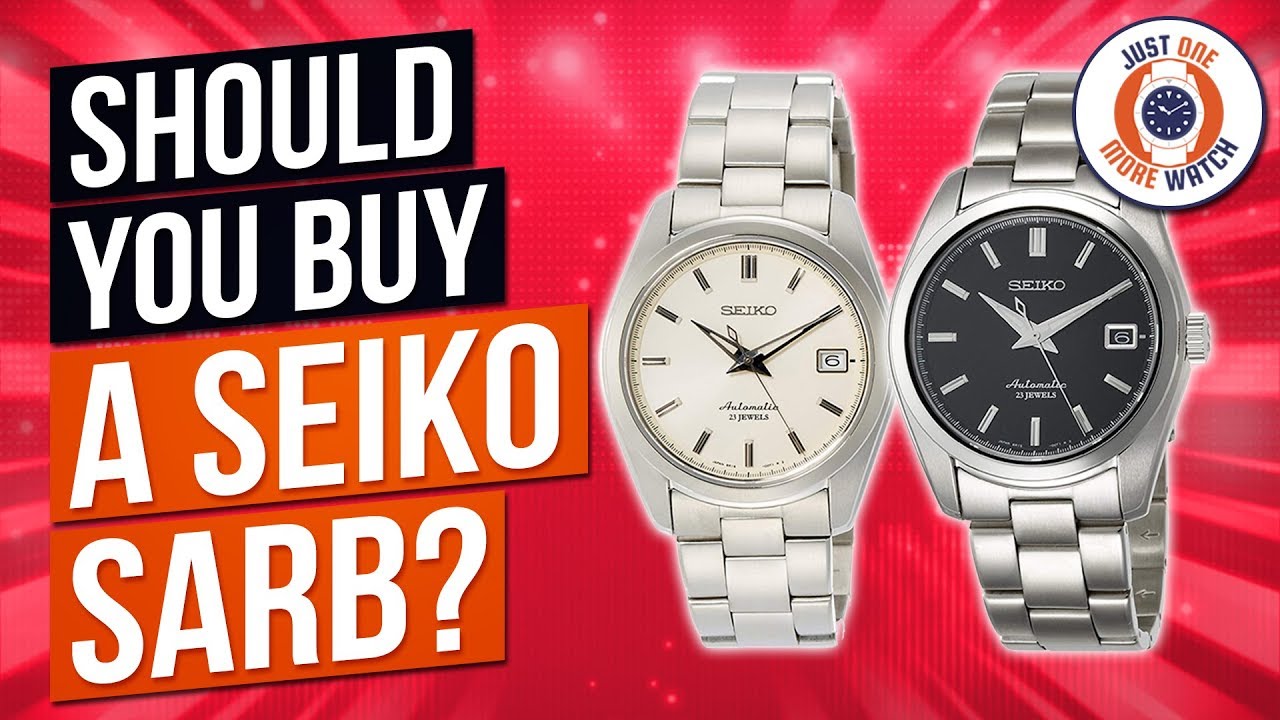 You Can Still Buy A Seiko SARB033/035, But Should You? - YouTube