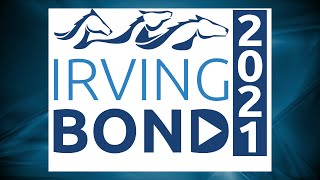 Irving Bond Election 2021