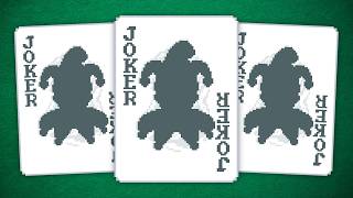 I NEED MORE JOKER STENCILS