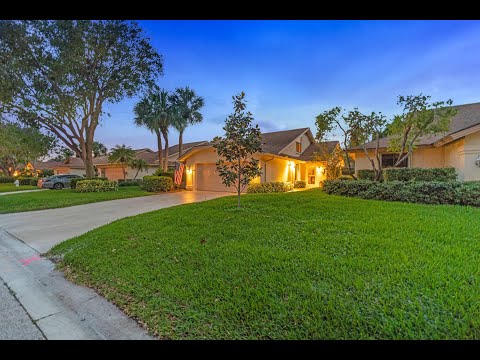 318 Leeward Drive, Jupiter, FL home video tour
