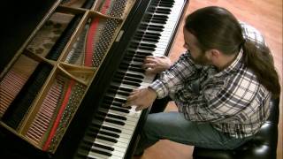 Sunburst Rag by James Scott | Cory Hall, pianist-composer