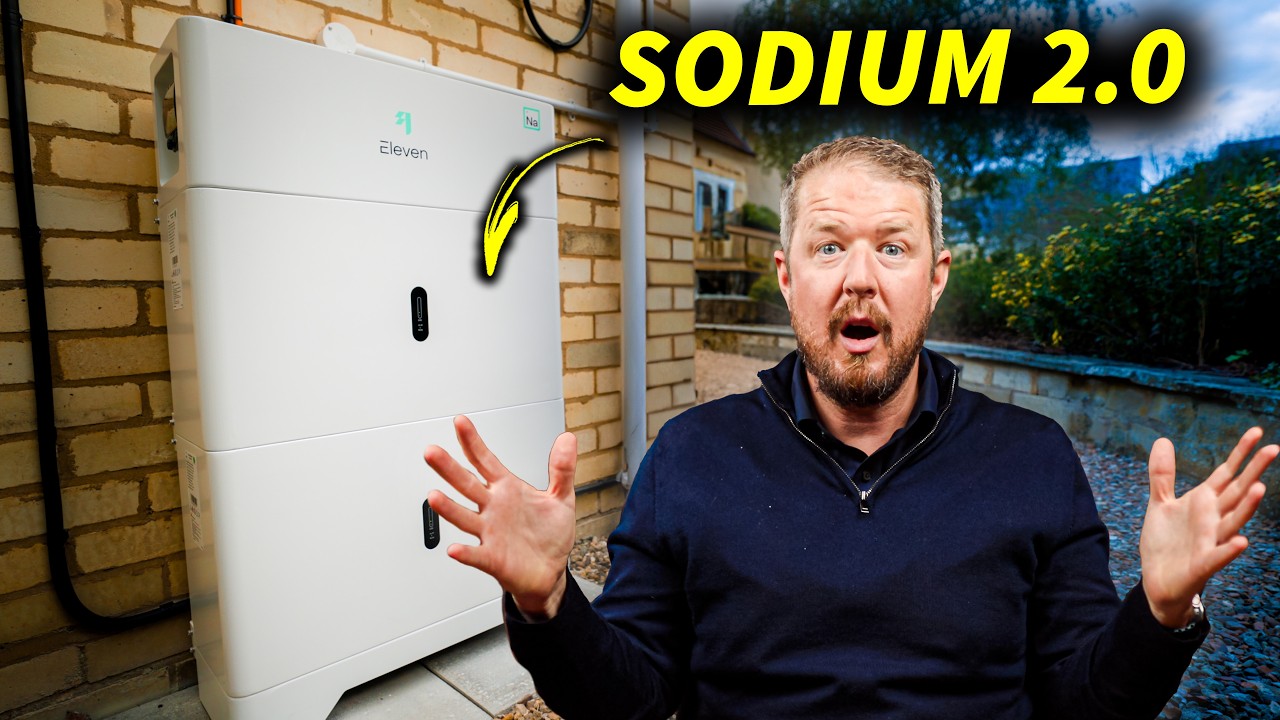 Sodium Batteries Just Got BETTER! Here's What's Changed…