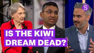 The Kiwi dream of ‘work hard, live well’ is falling to pieces | Stuff.co.nz